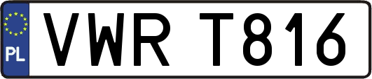 VWRT816