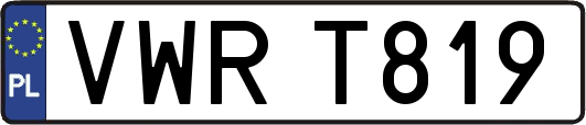 VWRT819