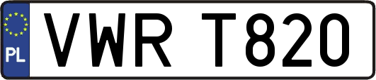 VWRT820