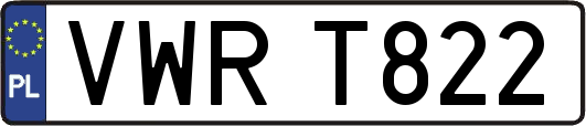 VWRT822