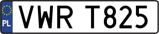 VWRT825