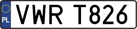VWRT826