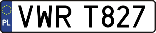 VWRT827