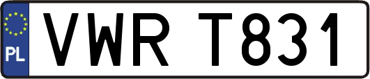 VWRT831