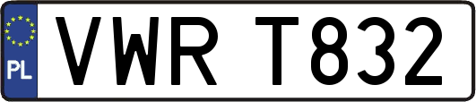 VWRT832