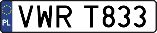 VWRT833