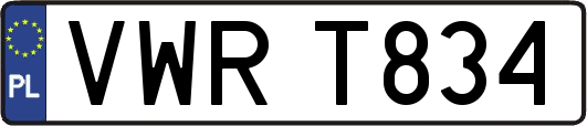 VWRT834