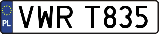 VWRT835