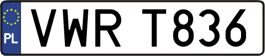 VWRT836