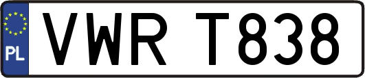 VWRT838