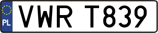 VWRT839