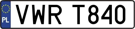 VWRT840