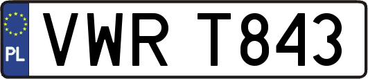 VWRT843