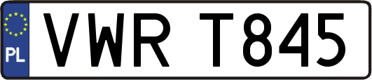 VWRT845
