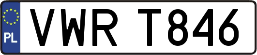 VWRT846