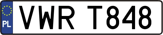 VWRT848