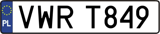 VWRT849