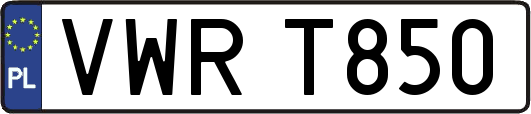 VWRT850