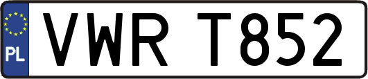 VWRT852