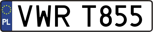 VWRT855