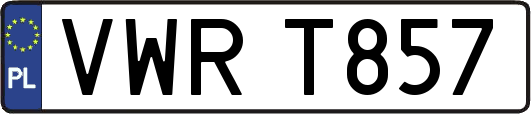 VWRT857