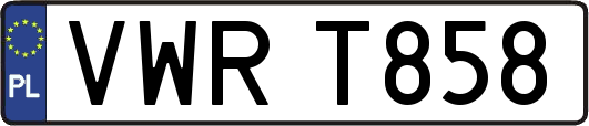 VWRT858