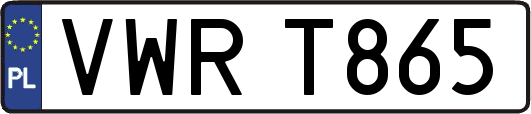VWRT865