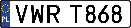VWRT868