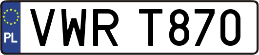 VWRT870