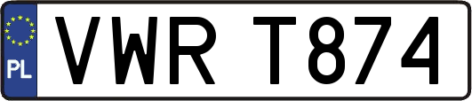 VWRT874