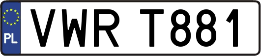 VWRT881