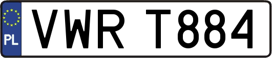 VWRT884
