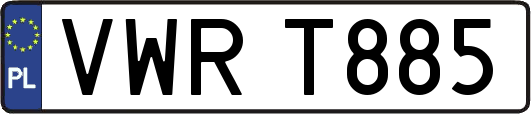 VWRT885