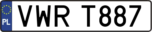 VWRT887