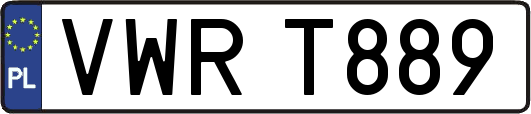 VWRT889