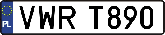 VWRT890