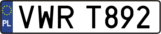 VWRT892