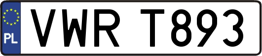 VWRT893