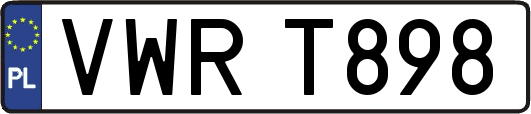 VWRT898