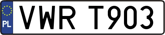 VWRT903