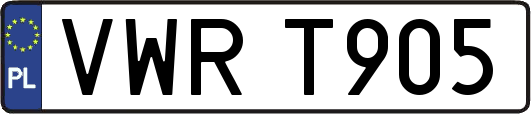 VWRT905