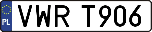 VWRT906