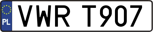 VWRT907