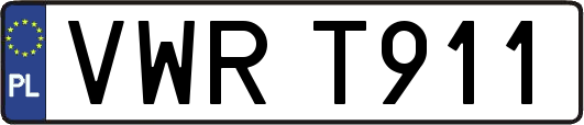 VWRT911