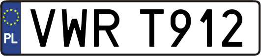 VWRT912
