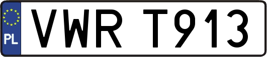 VWRT913