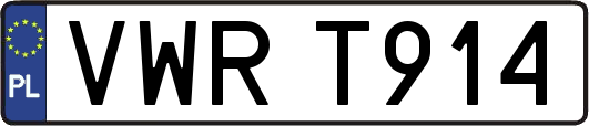 VWRT914