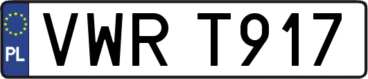 VWRT917
