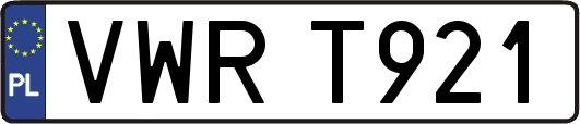VWRT921