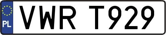 VWRT929